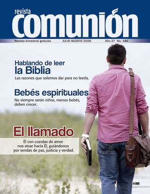 REVISTA COMUNIÓN - El llamado