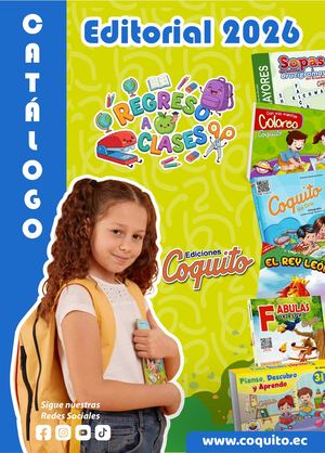 Editorial Coquito