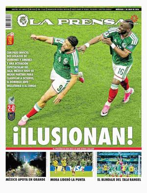 2026 07 01 Diario La Prensa Mx