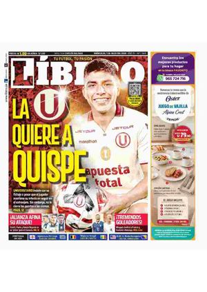2026 07 01 Diario Libero