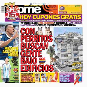 2026 07 01 Diario Trome
