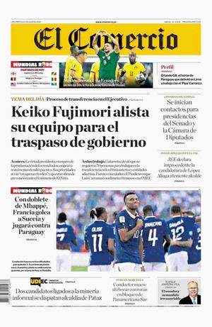 2026 07 01 Diario El Comercio