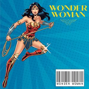 wonder woman-revista