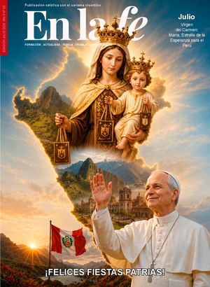 Revista En La Fe Julio 2026