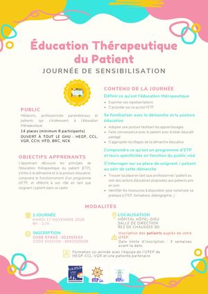 Fiche Pédagogique Journée Sensibilisation Etp 17 Nov 26