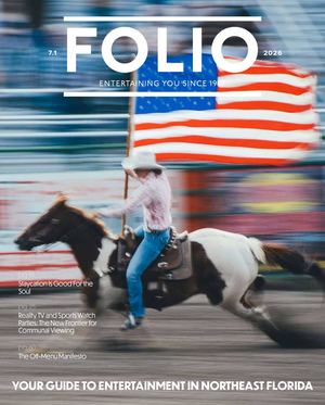 Folio Vol. 40, Issue 13