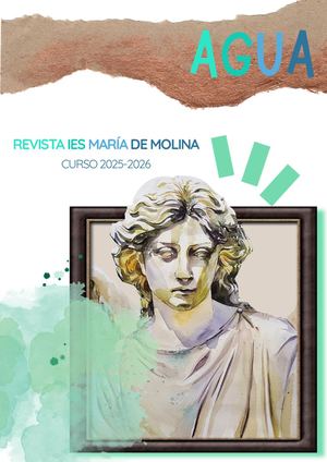 Agua 2025 2026
