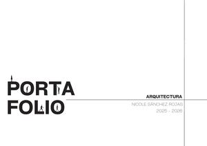 Portafolio Nicole Sanchez
