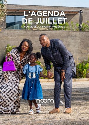 L'agenda De Juillet
