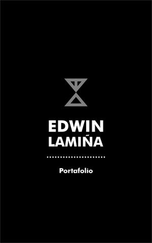 Edwin Lamiña Portafolio