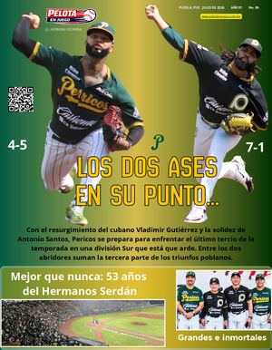 Pelota En Juego (Julio)