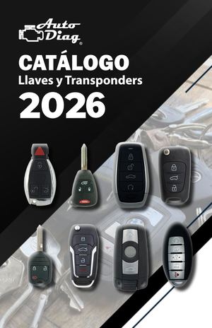 Catálogo De Llaves-AutodiagPA