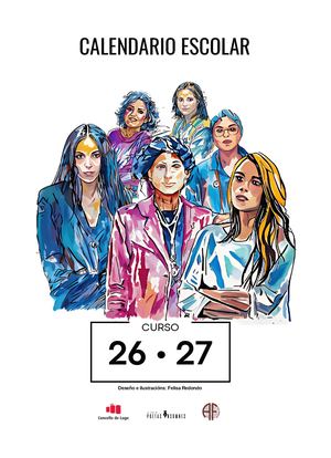 Calendario Escolar 2026 2027