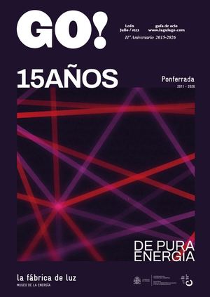 Guía GO! León #111 · Julio 2026 · Ocio y Cultura en León