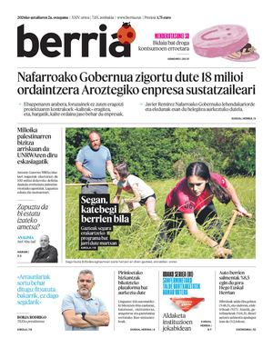 BERRIA