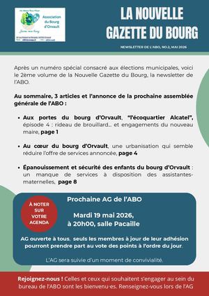 Newsletter Abo No2