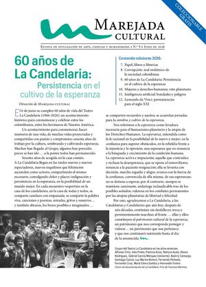 Marejada Cultural N.°9 - 60 Teatro de la Candelaria