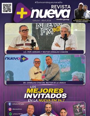 La Nueva Fm JULIO