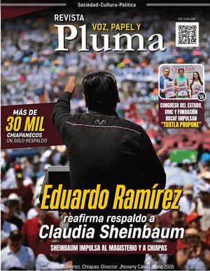 Pluma Revista 01 Junio