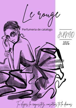 Le Rouge (Perfumes)
