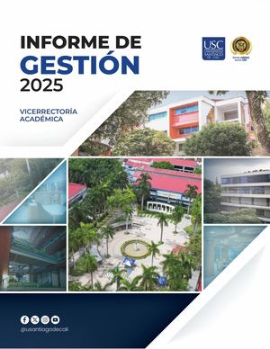 Informe de Gestión y Financiero 2025