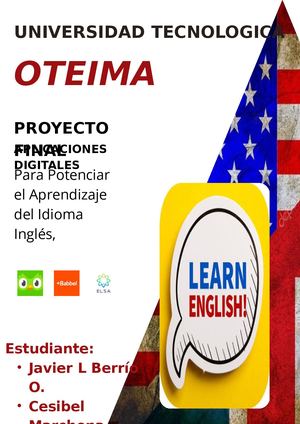 Proyecto Final