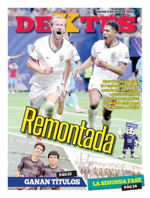 Deportes, Arte, Show Jueves 2 De Julio De 2026