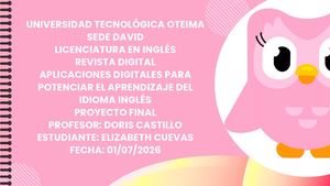 Revista Digital