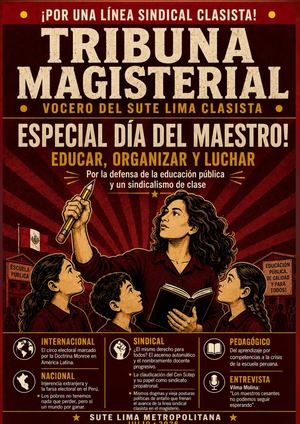 Tribuna Magisterial N° 10