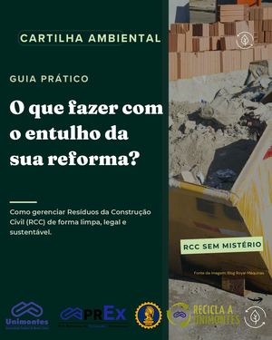 Cartilha Ambiental