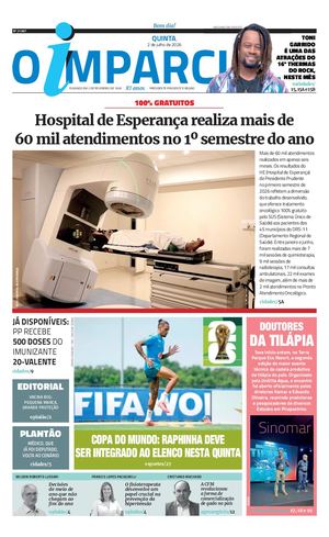 O Imparcial 02 Julho De 2026