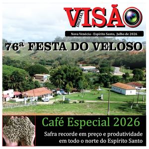 REVISTA ESPECIAL FESTA DO VELOSO 2026