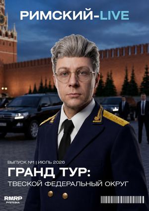 Римский Live Выпуск 1