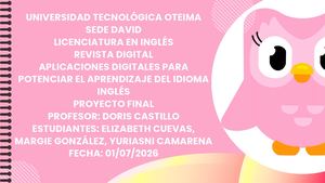 Revista Digital 2026