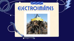 Electroimánes