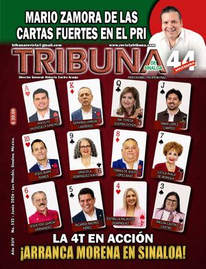 Tribuna Junio 2026