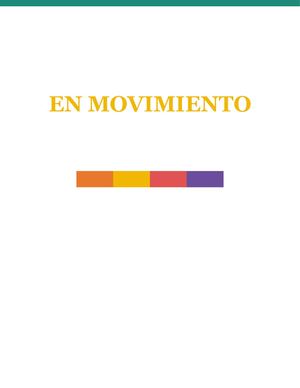 Revista Cuerpos En Movimiento