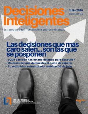 Decisiones Inteligentes Julio 2026