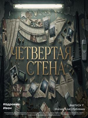 Четвертая стена | Бумер