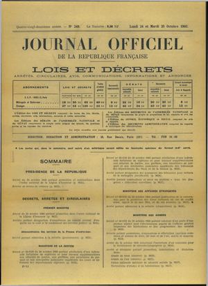 JORF-0025101960