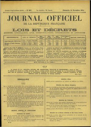 JORF-0014111954