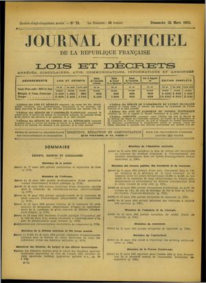 JORF-0022031953