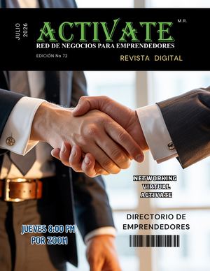 Revista Digital Activate Julio