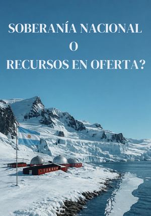 Situacion En La Antartida