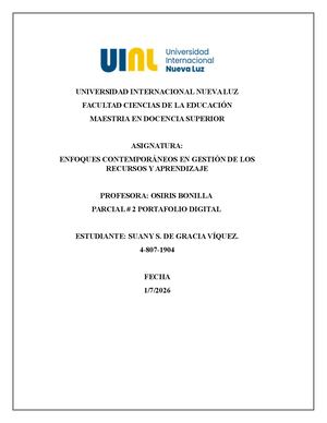 Portafolio