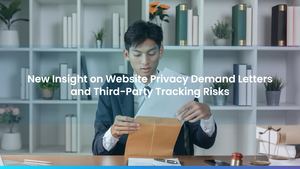 New Insight on Website Privacy Demand Letters and Third-Party Tracking Risks