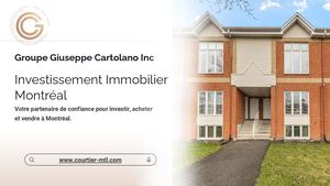 Réussir votre Investissement Immobilier Montréal