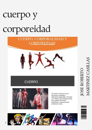 Revista Cuerpo Y Corporeidad