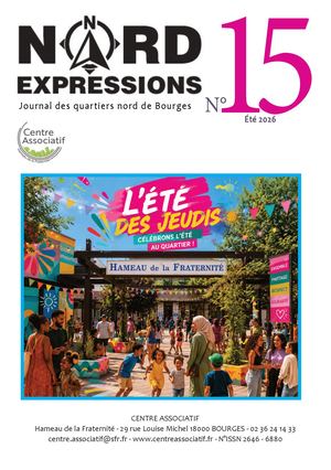 Journal N°15 Centre Associatif