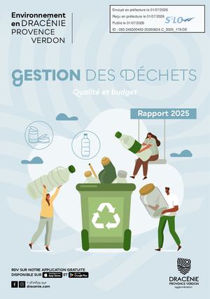 Rapqs Dechets 2025